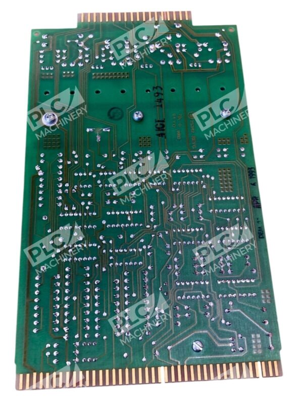 Universal Instruments 33641 25343000-0 Servo Amp Circuit Board 25342 Rev G - Image 3