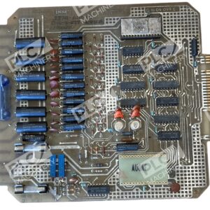 ISSC International Solid State Controls 337A-ADC-PB Circuit Board D-16-09-099-C