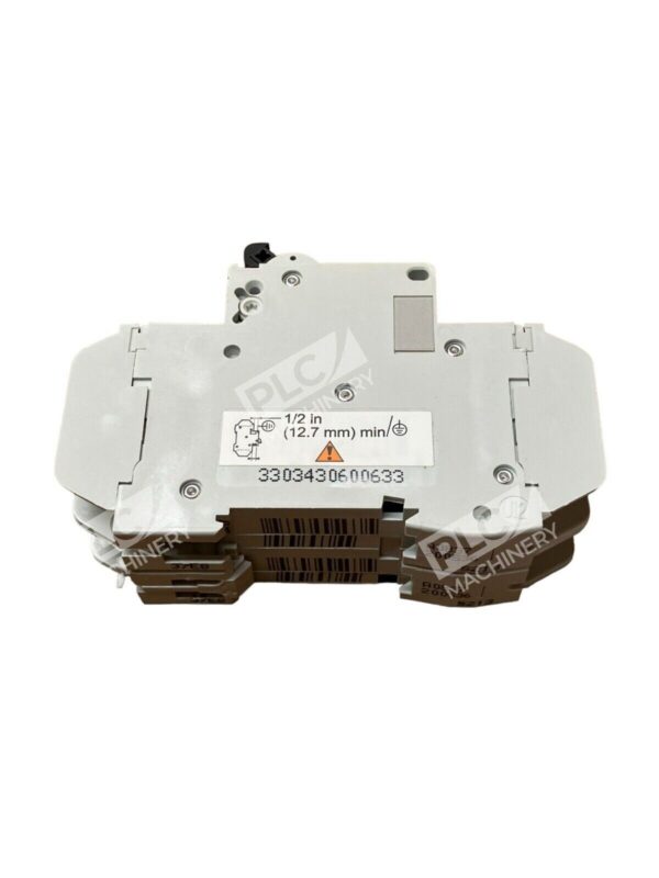 Square D 60163 Multi9 C60 15A 2 Pole Circuit Breaker - Image 6