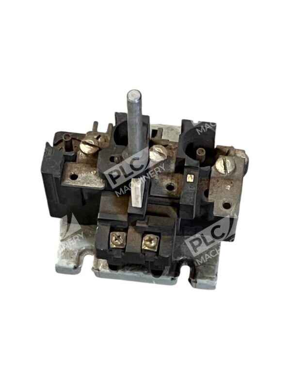Furnas Electric Melting Alloy Overload Relay 48FC31AA3 /C