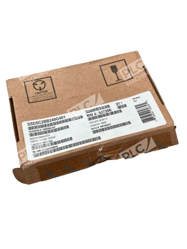 Intel SSDSC2BB240G401 SSD DC S3500 Series 240GB Solid State Hard Drive