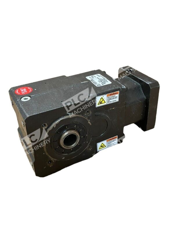 Stober KL202SG0160MQ ServoFit Precision Gearhead 16:1 - Image 4
