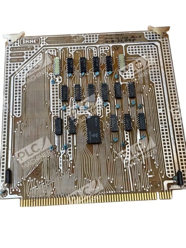 ISSC International Solid State Controls 300-DRI Circuit Board D-16-09-053 Rev J