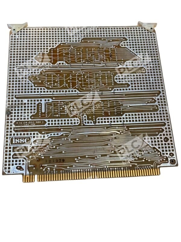 ISSC International Solid State Controls 300-DRI Circuit Board D-16-09-053 Rev J - Image 5