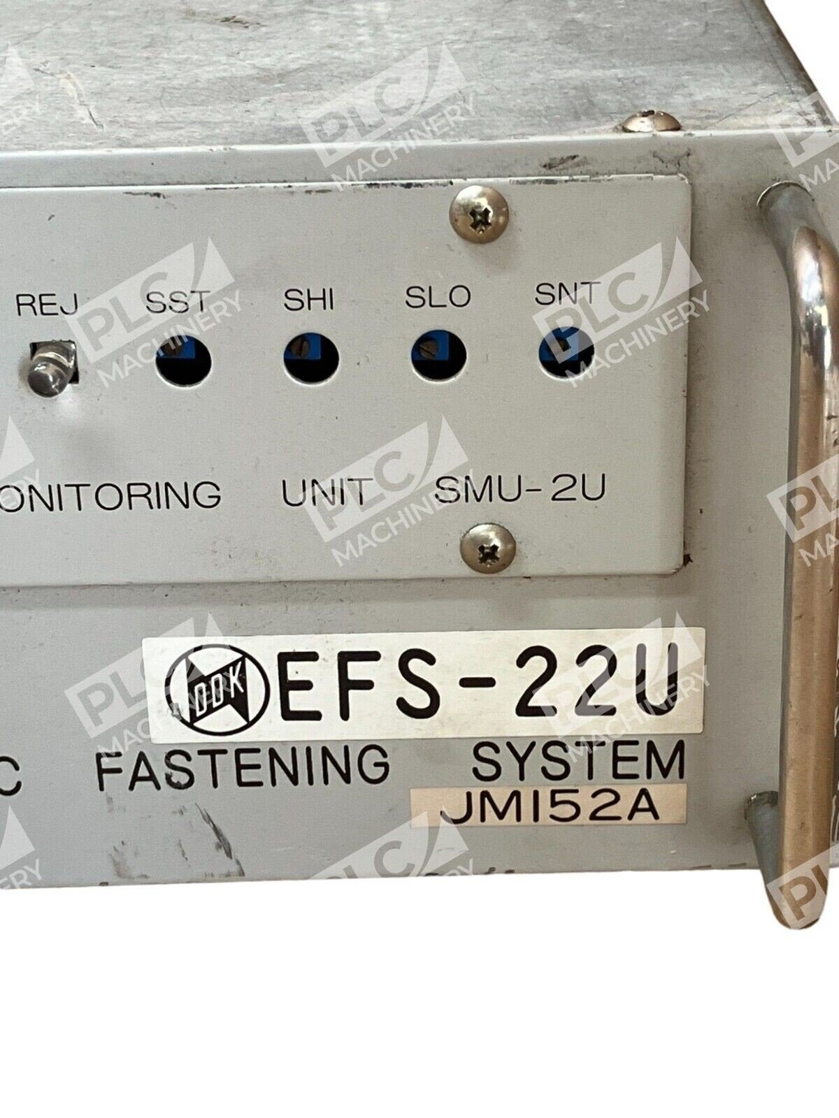 FEC EFS-22U Electric Fastening System JM152A Adjusting Unit ADU-2U - Image 2