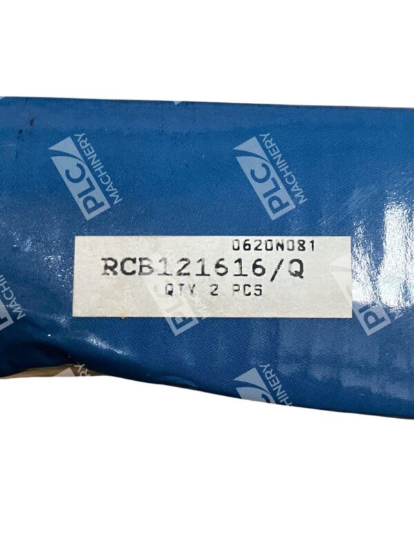 Precision Bearings BL 5303 2RS/C3 PRX Ball Bearing RCB121616/Q - Image 2