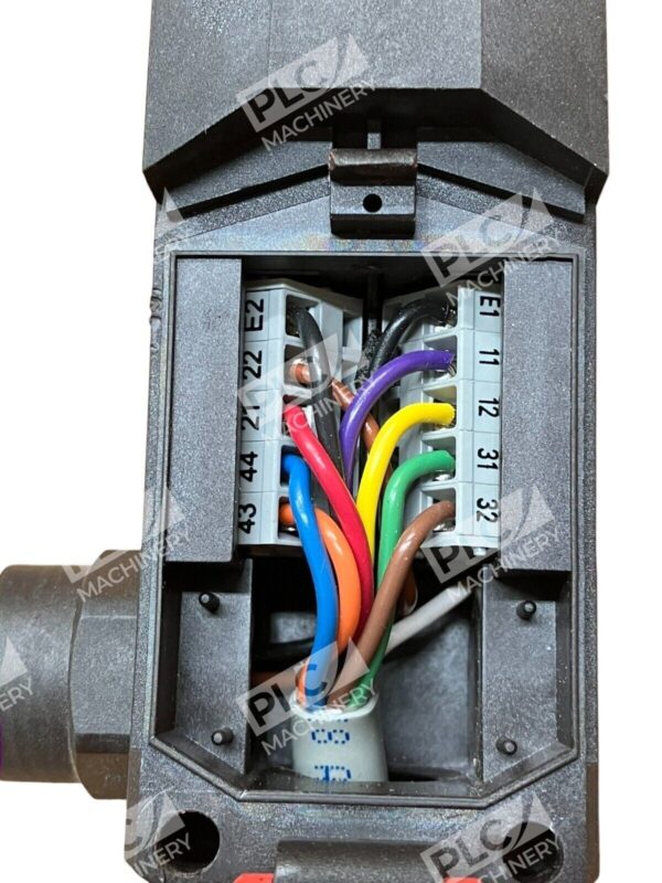 Banner SI-LS42DMH 135776 Safety Interlock Switch - Image 3