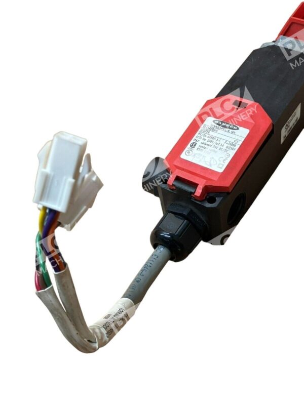 Banner SI-LS42DMH 135776 Safety Interlock Switch - Image 5
