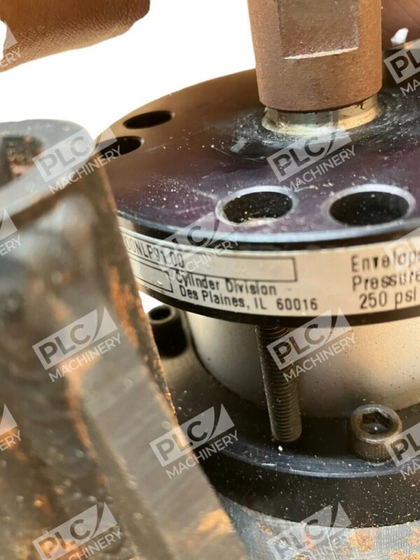 Parker 2.00NLP91.00 Stroke SC Series Air Cylinder - Image 4
