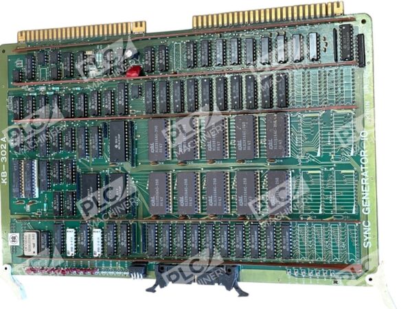 Kirin Brewery Sync Generator-IO Circuit Board KB-302A