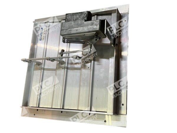Dayton 4C560A Motorized Damper - Image 2