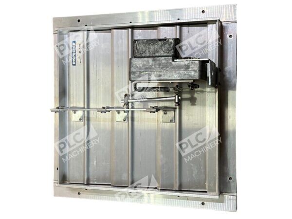 Dayton 4C560A Motorized Damper - Image 4