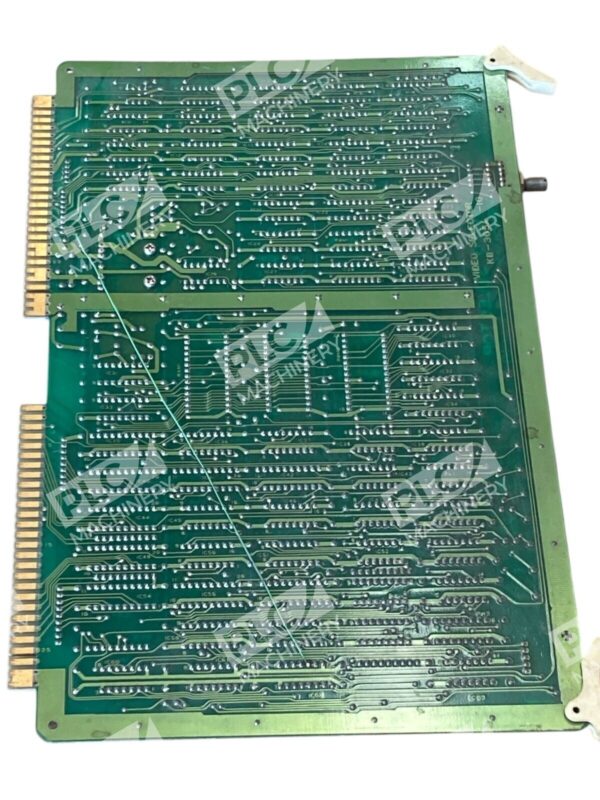 Kirin Brewery Video Selector-IO PCB Circuit Board KB-305A - Image 4