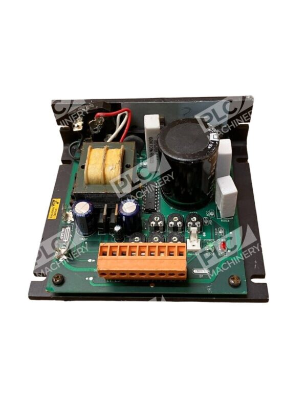 Minarik Corporation XL3025A-Q-0581 Speed Control Drive