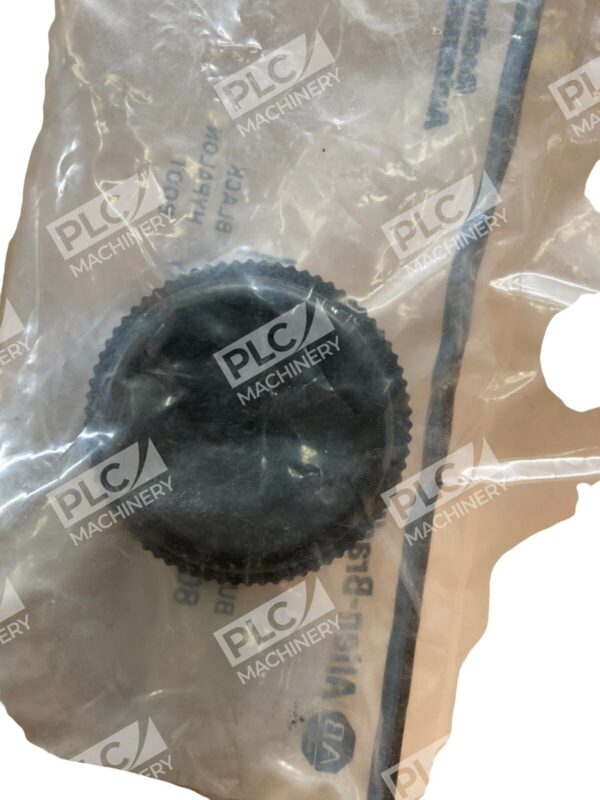 Allen Bradley AB Black Hypalon Boot Push Button Accessory 800H-N5H /A - Image 3