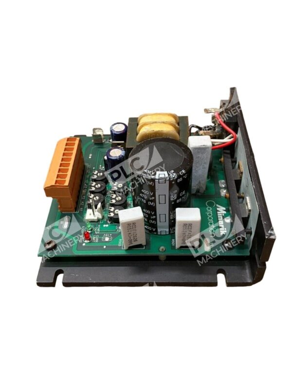 Minarik Corporation XL3025A-Q-0581 Speed Control Drive - Image 3