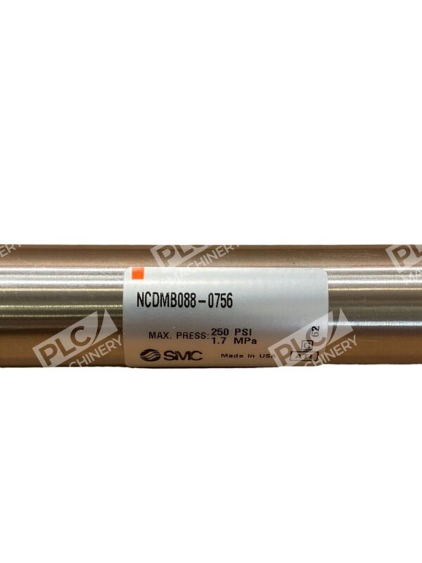 SMC NCDMB088-0756 Pneumatic Air Cylinder - Image 2