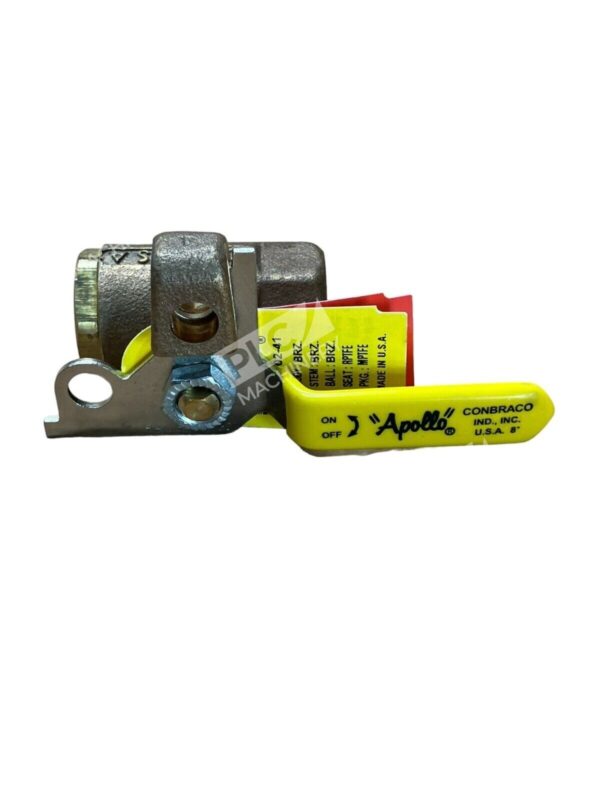 Apollo 75-102-41 Ball Valve Bronze - Image 2
