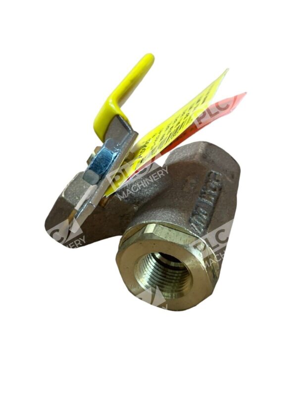 Apollo 75-102-41 Ball Valve Bronze - Image 4