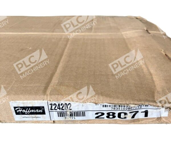 Hoffman Z24202 Door Only White-0110 28071 - Image 4