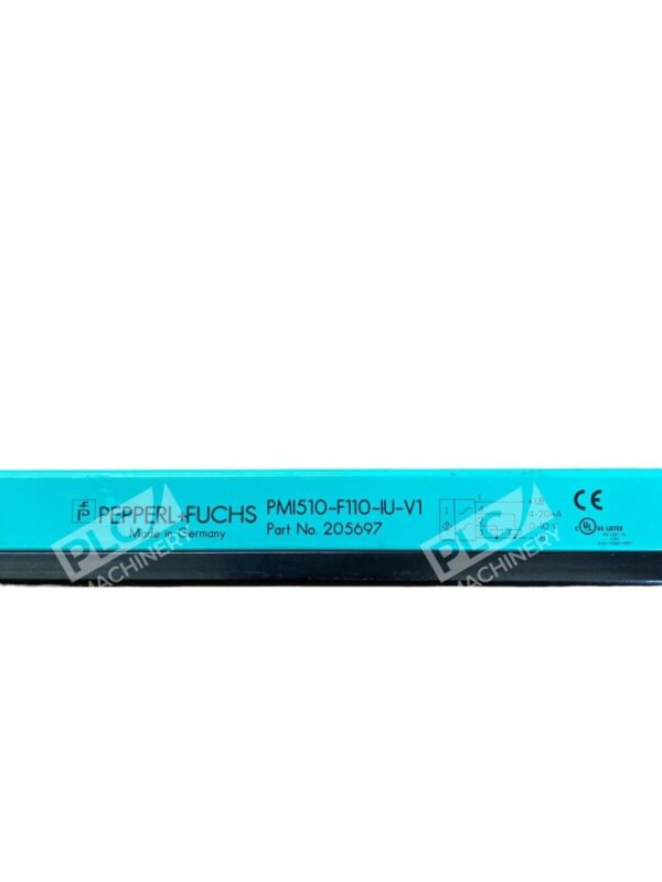 Pepperl Fuchs PMI510-F110-IU-V1 Inductive Positioning System 205697 - Image 2