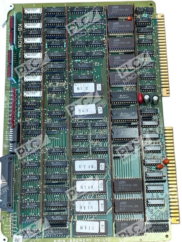 Kirin Brewery SC-Processor-IO Circuit Board KB-310A