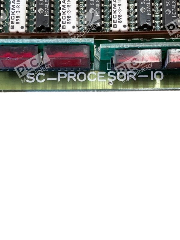 Kirin Brewery SC-Processor-IO Circuit Board KB-310A - Image 3