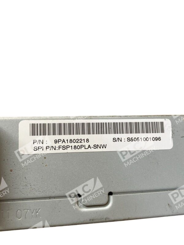 SPI FSP180-50PLA Switching Power Supply - Image 3
