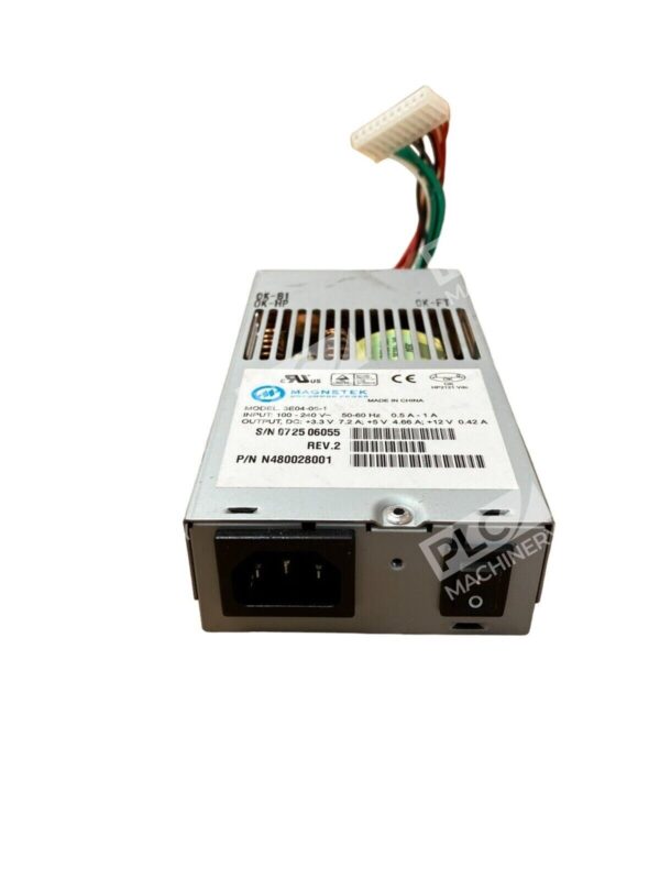 Magnetek Uncommon Power 3E04-05-1 Power Supply N480028001 - Image 2
