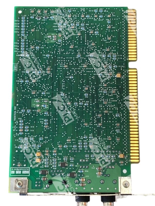Allen Bradley AB Dual Port BNC Controlnet Scanner Card 1784-KTCS /B - Image 5