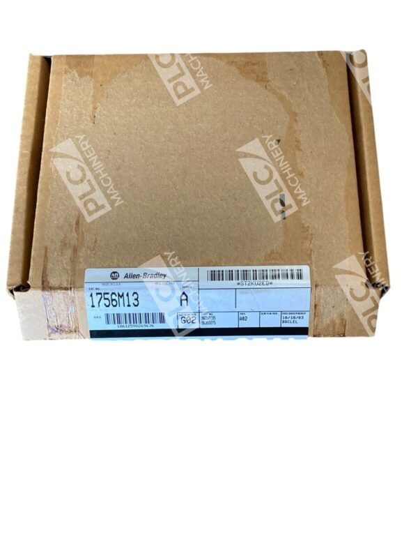 Allen Bradley AB 1.5M BYTE LOGIX5555 Memory Expansion Module 1756-M13 /A