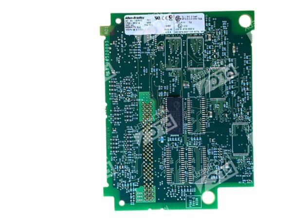 Allen Bradley AB 1.5M BYTE LOGIX5555 Memory Expansion Module 1756-M13 /A - Image 3