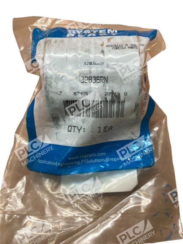 System Plast 32836RN Roller Chain Return