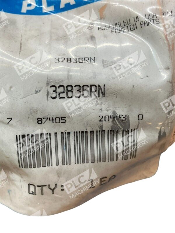 System Plast 32836RN Roller Chain Return - Image 2
