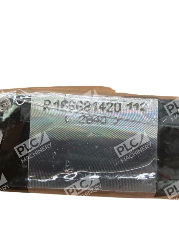Rexroth R166681420 Slide Block Linear - Image 2