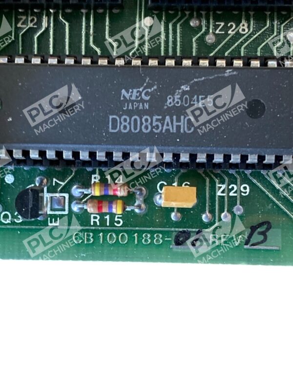 Westronics CB100190-01 Rev BMemory Module W/ CPU Board MC100188-01 Rev A - Image 4