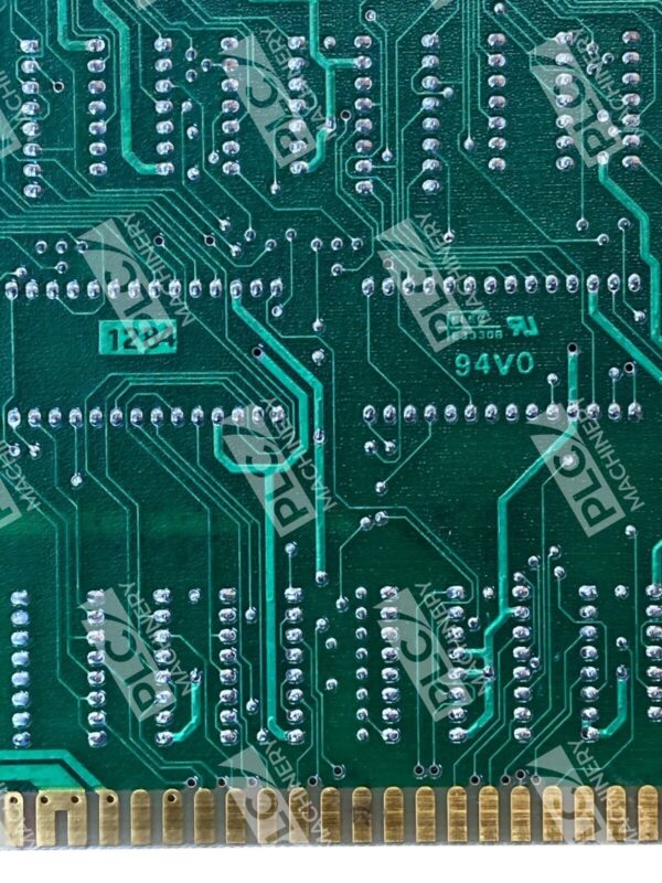 Intel PWB 142694-001 Rev C Communications Expansion Board PWA 142693-002 E - Image 4