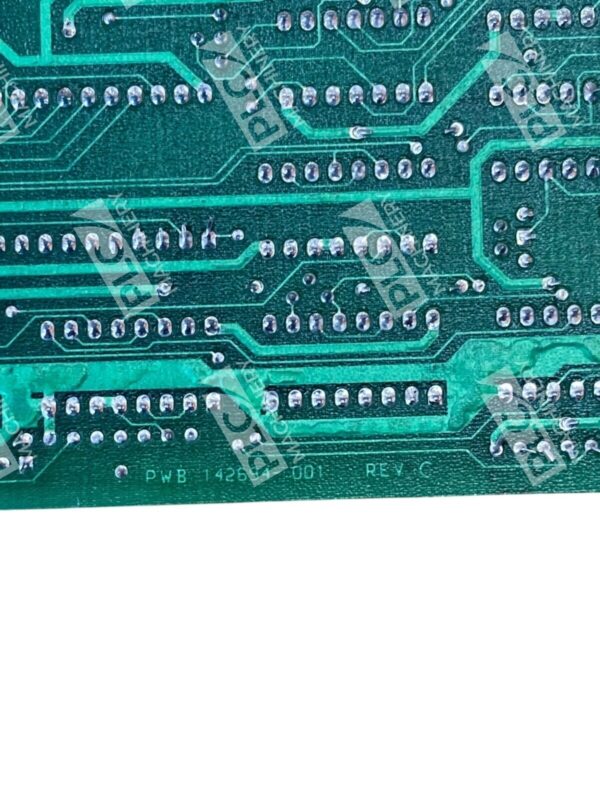 Intel PWB 142694-001 Rev C Communications Expansion Board PWA 142693-002 E - Image 5