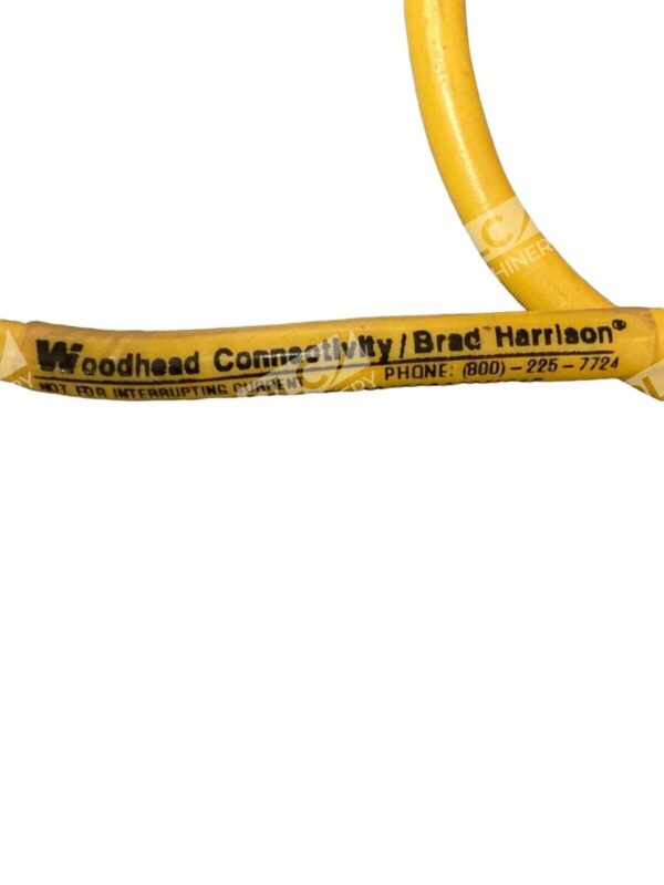 Brad Harrison Woodhead Connectivity Quick Disconnect Cable 884033A09M015 - Image 6