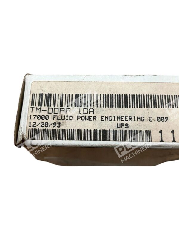 MAC 24VDC 5.4W 25-150PSI Valve Pilot Operator TM-DDAP-1DA - Image 2