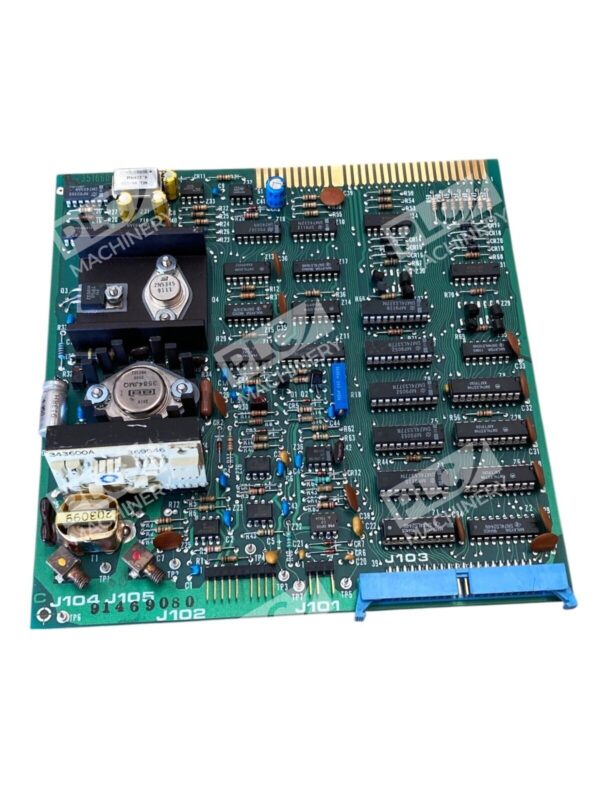Videojet 91469080 Inkjet Printer Head Driver Board 351660