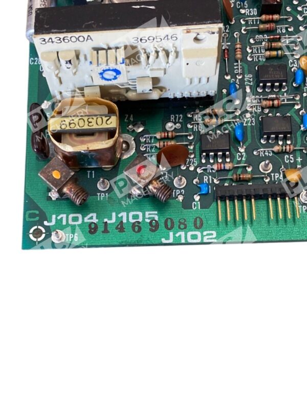 Videojet 91469080 Inkjet Printer Head Driver Board 351660 - Image 3