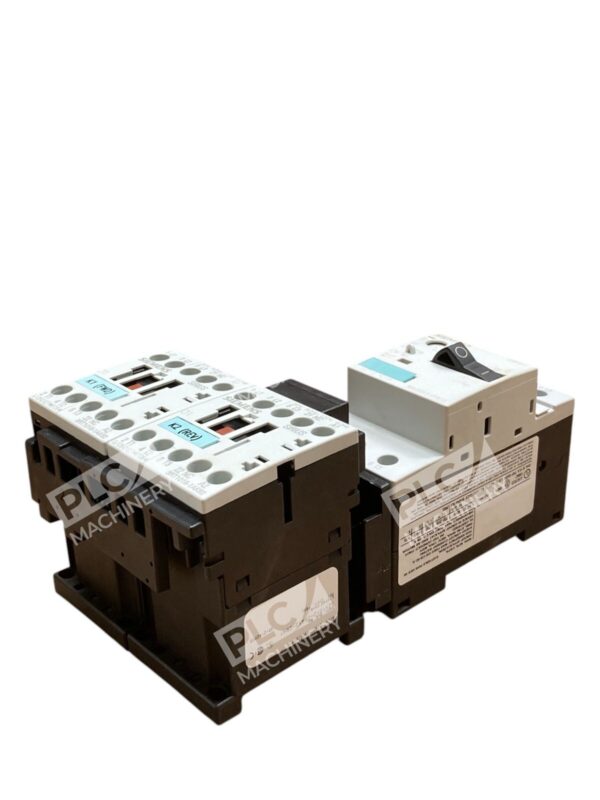 Siemens Non-Enclosed 3.5-5A Starter 3RA1210-1FA15-0AK6 - Image 7