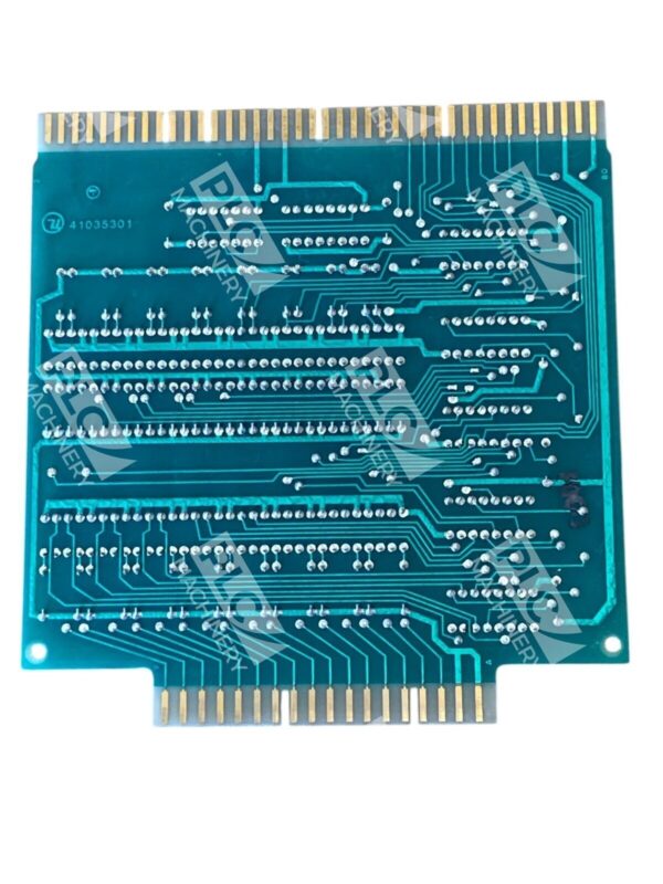 Universal Instruments 41035301 32 DC IN 3 Circuit Board 41035401-A - Image 3