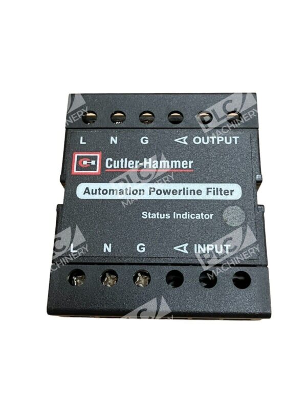 Cutler Hammer APF120N01 Automation Powerline Filter 120VAC 1PH 1A 50/60Hz - Image 4
