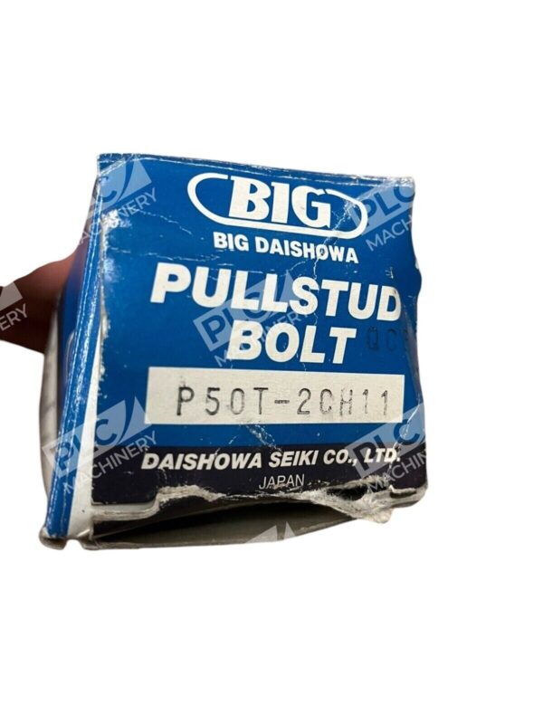 Daishowa Seiki Pullstud Bolt Big P50T-2CH11