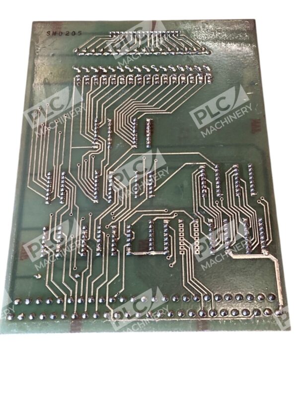 Delco Electronics PCB Digital Input Circuit Board 9347125B-1 - Image 4