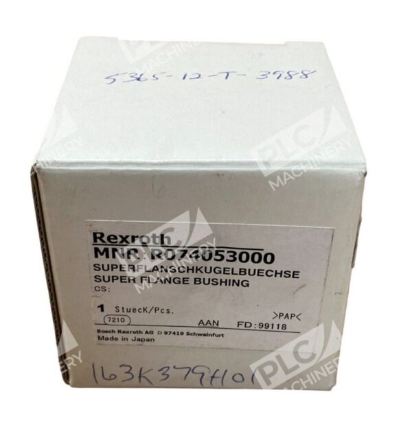 Rexroth MNR R074053000 Super Flange Bushing