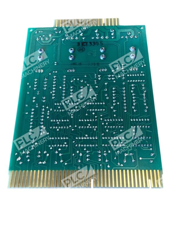 Universal Instruments Servo Amp Circuit Board 16811000-N - Image 5