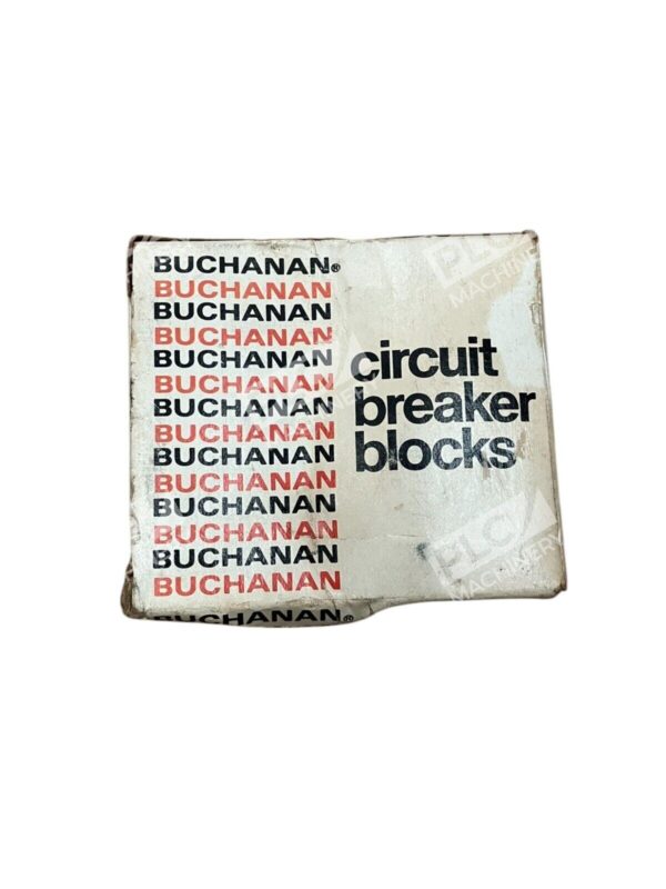 Buchanan Circuit Breaker Blocks CBB0300